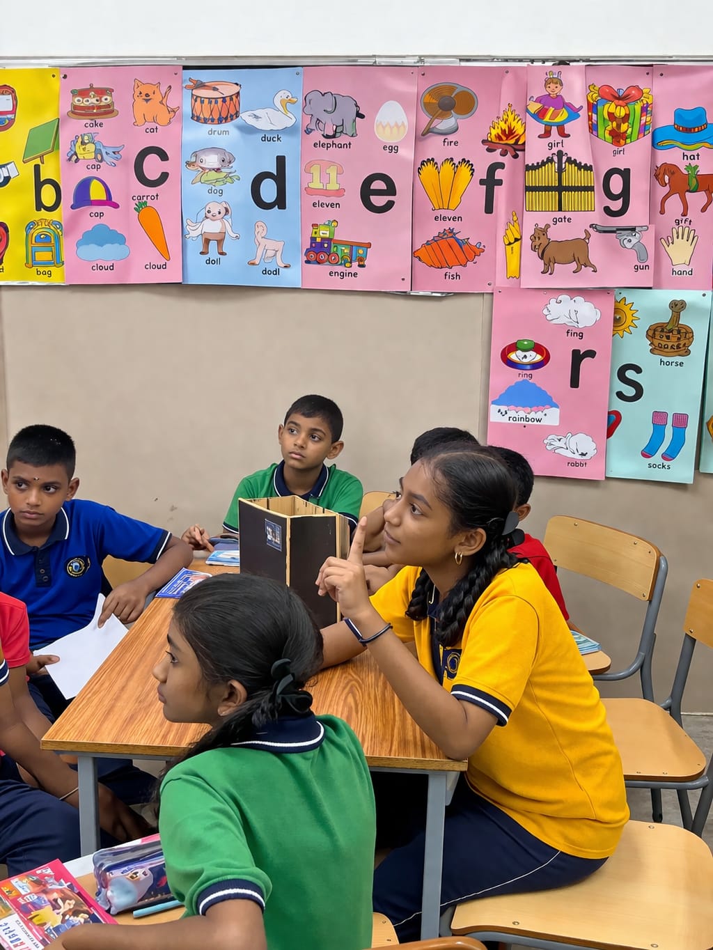 Mission SPARK workshop