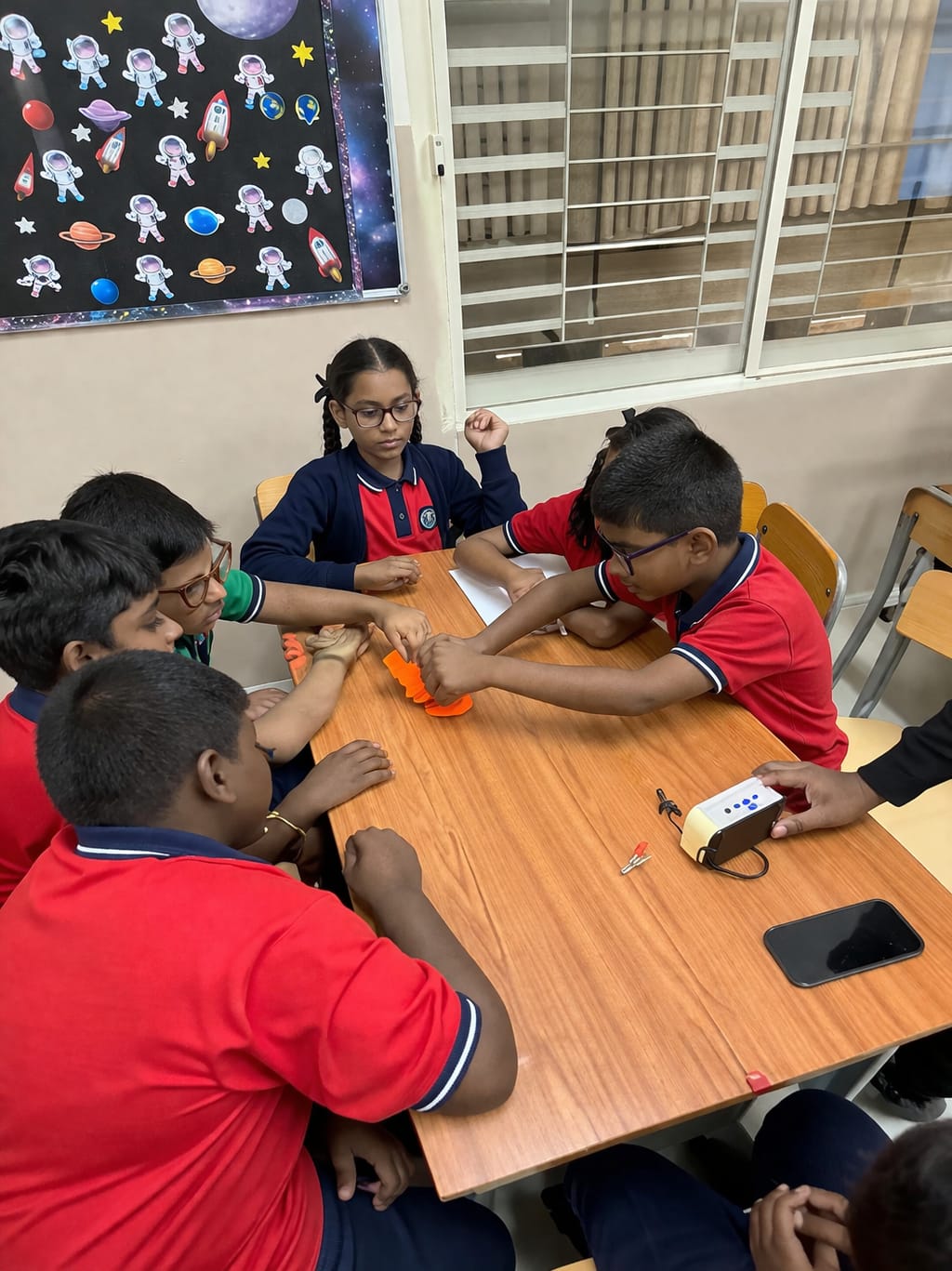 Wi-Fi workshop