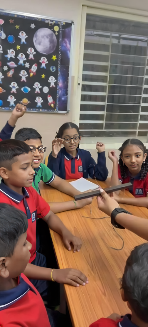 Mission SPARK workshop